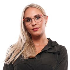 Emilio Pucci Rose Gold Women Optical Frames