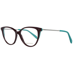 Emilio Pucci Burgundy Women Optical Frames