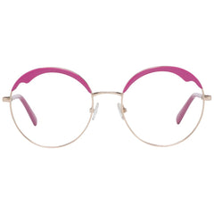 Emilio Pucci Rose Gold Women Optical Frames