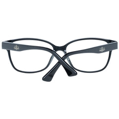 Zadig & Voltaire Black Unisex Optical Frames