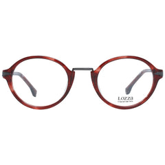 Lozza Burgundy Unisex Optical Frames