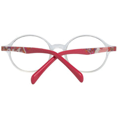 Emilio Pucci Transparent Women Optical Frames