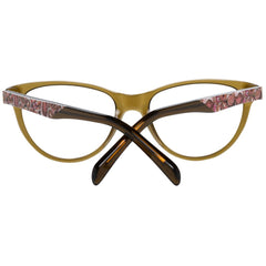 Emilio Pucci Green Women Optical Frames