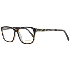 Emilio Pucci Brown Women Optical Frames