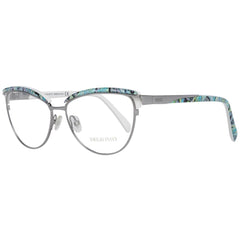 Emilio Pucci Silver Women Optical Frames