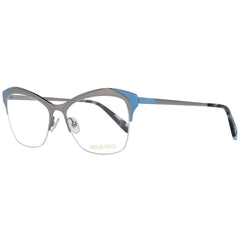 Emilio Pucci Silver Women Optical Frames