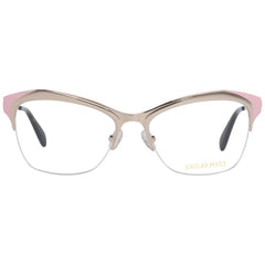 Emilio Pucci Pink Women Optical Frames