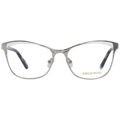 Emilio Pucci Silver Women Optical Frames