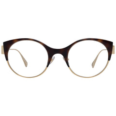 Omega Brown Women Optical Frames