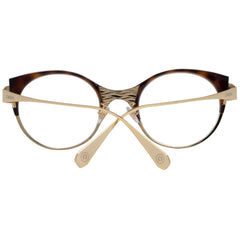 Omega Brown Women Optical Frames