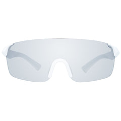 Fila White Men Sunglasses