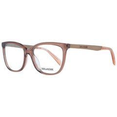 Zadig & Voltaire Brown Women Optical Frames