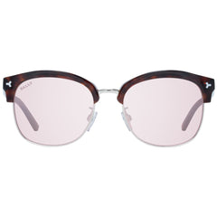 Bally Brown Unisex Sunglasses