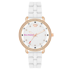 Juicy Couture Rose Gold Women Watch