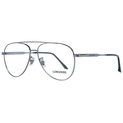 Longines Gray Men Optical Frames