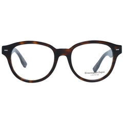 Zegna Couture Brown Men Optical Frames