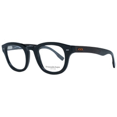 Zegna Couture Black Men Optical Frames