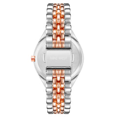 Nine West Bicolor Women Watch