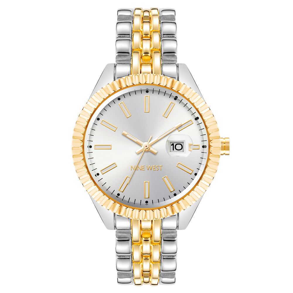 Nine West Gold Women Watch