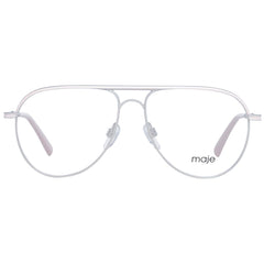 Maje Silver Women Optical Frames