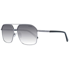 Guess Gray Men Sunglasses