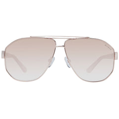 Guess Rose Gold Women Sunglasses