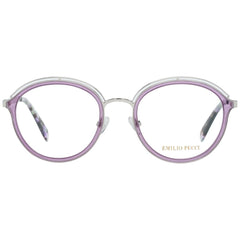 Emilio Pucci Purple Women Optical Frames