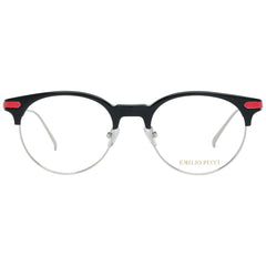 Emilio Pucci Black Women Optical Frames