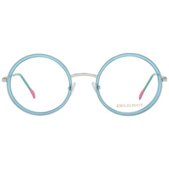 Emilio Pucci Blue Women Optical Frames