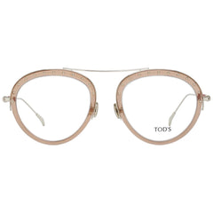 Tod's Brown Women Optical Frames