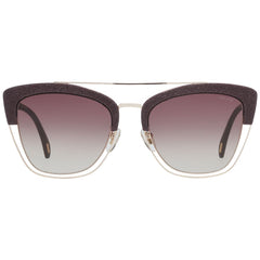 Police Rose Gold Women Sunglasses