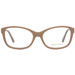 Emilio Pucci Beige Women Optical Frames