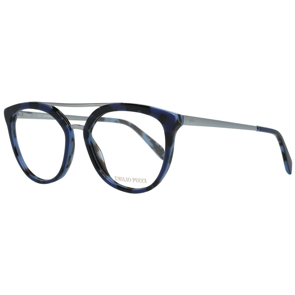 Emilio Pucci Blue Women Optical Frames