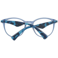 Police Blue Women Optical Frames