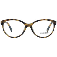 Roberto Cavalli Brown Women Optical Frames