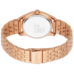 Esprit Rose Gold Women Watch