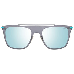 Police Blue Men Sunglasses