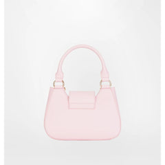 Chiara Ferragni Pink Polyester Women Handbag