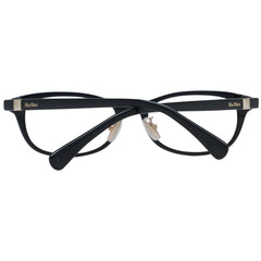 Max Mara Black Plastic Glasses (Frames)