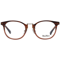 Max Mara Brown Plastic Glasses (Frames)