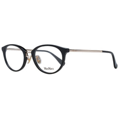 Max Mara Black Plastic Glasses (Frames)