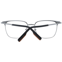 Ermenegildo Zegna Black Metal Glasses (Frames)