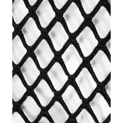 Comme Des Fuckdown Black Polyester Women Tank Top