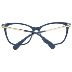 Max Mara Blue Plastic Glasses (Frames)