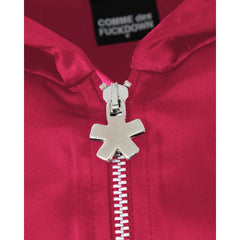 Comme Des Fuckdown Fuchsia Polyester Women Jacket