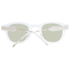 Lozza Transparent Unisex Sunglasses