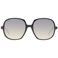 Max Mara Brown Plastic Sunglasses