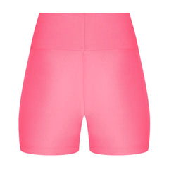 Comme Des Fuckdown Pink Polyester Short