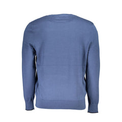 Timberland Blue Cotton Sweater