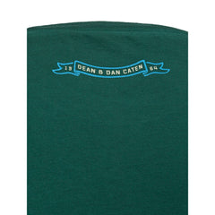 Dsquared² Green Cotton T-Shirt